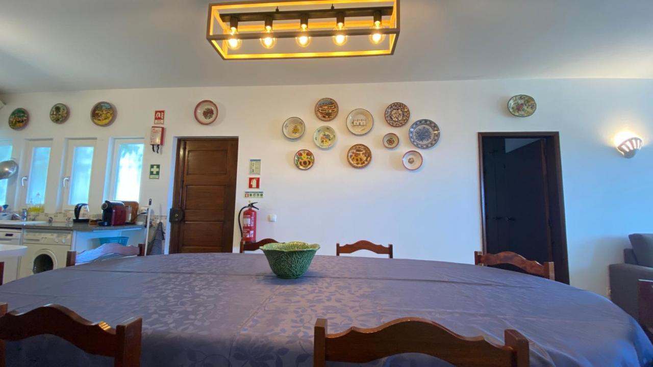 カラパテイラ Casa Do Miradouroヴィラ エクステリア 写真