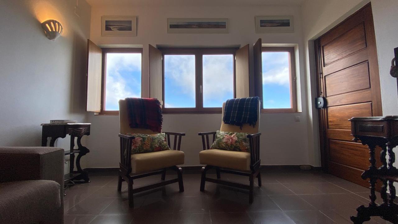 カラパテイラ Casa Do Miradouroヴィラ エクステリア 写真